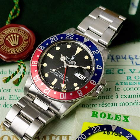 certificato rolex explorer ii 16750|rolex gmt master 16750.